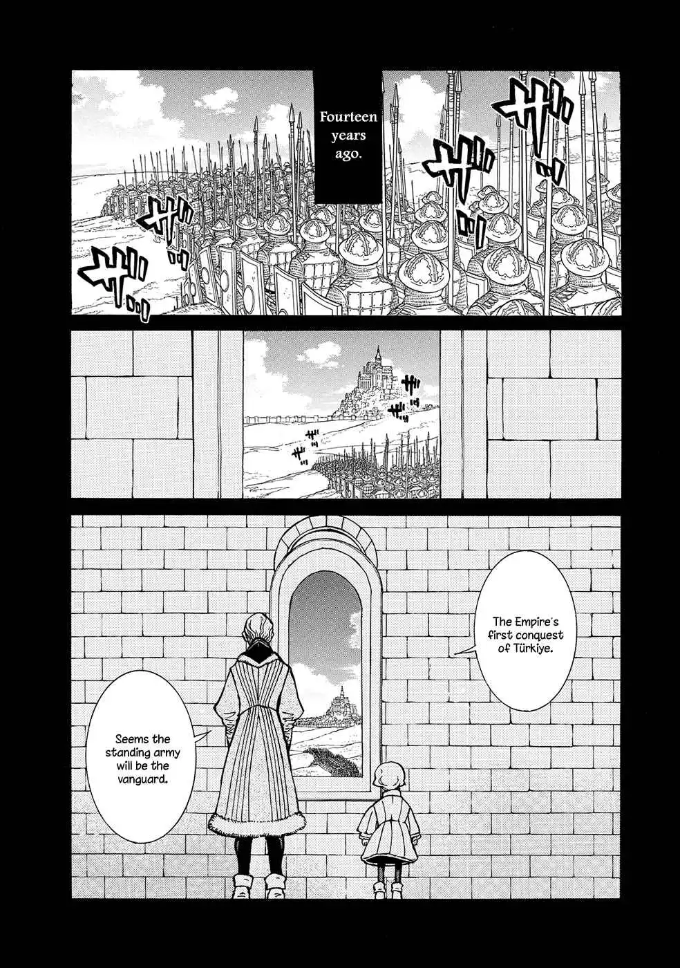 Shoukoku no Altair Chapter 97 15